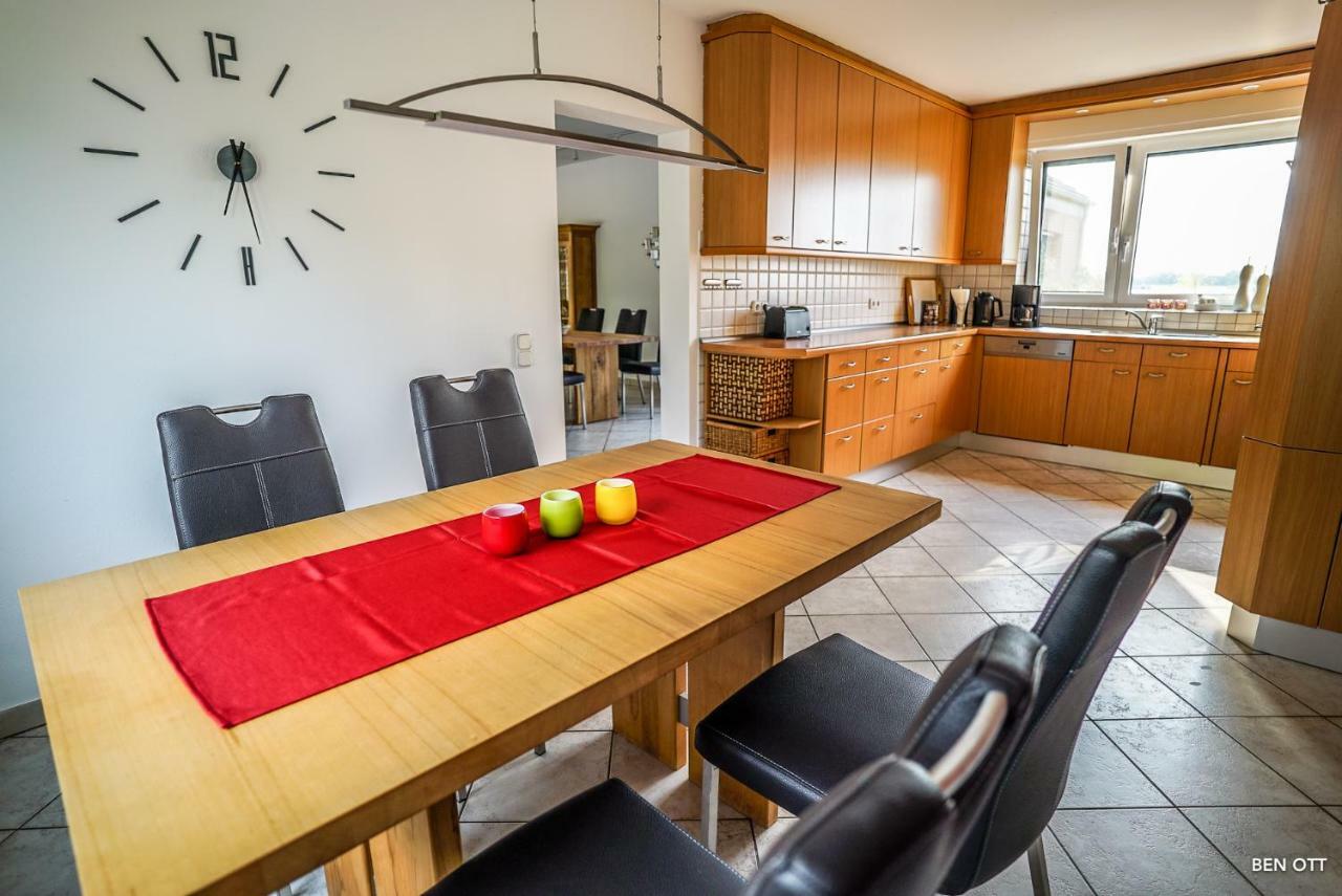 Ferienwohnung Am Diersfordter Waldsee Wesel  Exterior photo