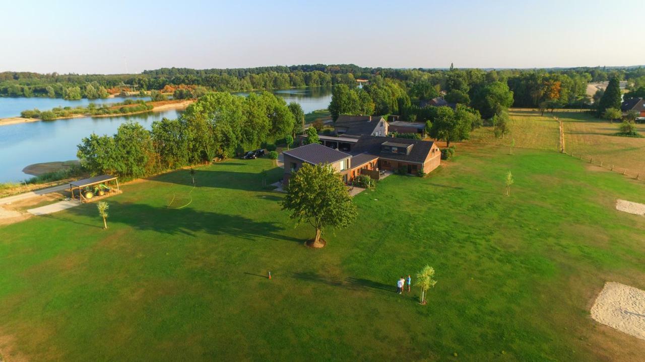Ferienwohnung Am Diersfordter Waldsee Wesel  Exterior photo